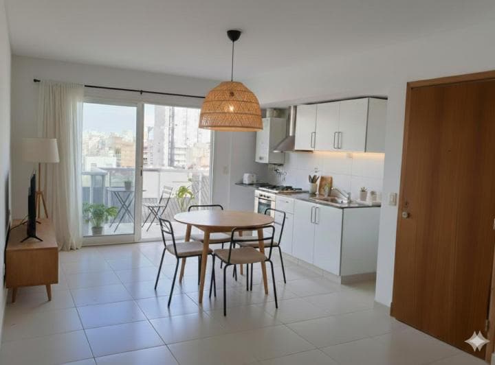 Venta Departamento 2 Ambientes a Estrenar - Cochera - Balcón - Vista Parcial Al Mar - La Perla - 4
