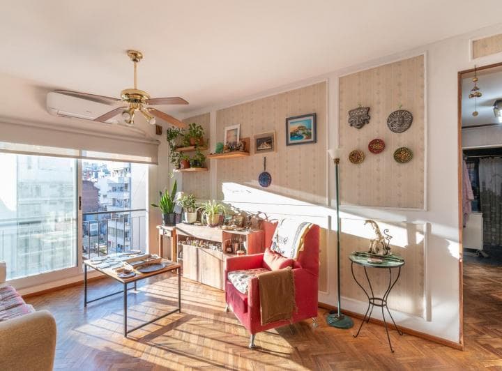 Venta | Departamento | 3 Ambientes | Belgrano | Vista Abierta - 3