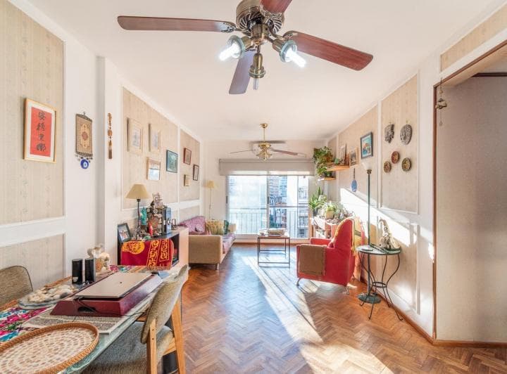 Venta | Departamento | 3 Ambientes | Belgrano | Vista Abierta - 4