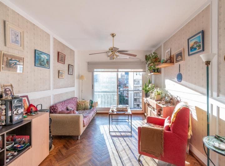 Venta | Departamento | 3 Ambientes | Belgrano | Vista Abierta - 5