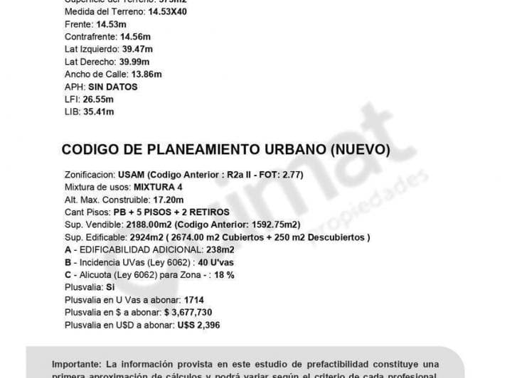 Excelente Terreno en Balvanera - Lideres en Terrenos - 4