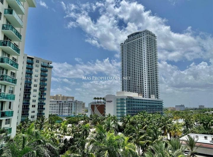 Venta Departamento 1 Dormitorio en Hollywood Beach Condo - 4