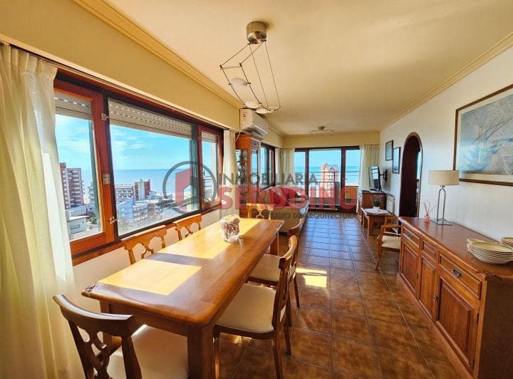 Excelente Departamento con Vista Al Mar - 2