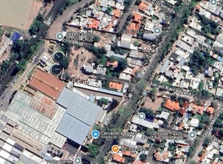 Duplex en Pozo en Venta Godoy Cruz - 2