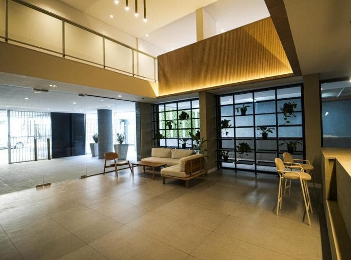 Venta | 2 Ambientes con Dos Balcones – San Cristóbal - 2