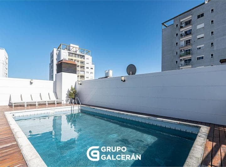 Departamento en Venta | Monoambiente | Balcon | Pileta | Parrilla | Apto Credito - 2