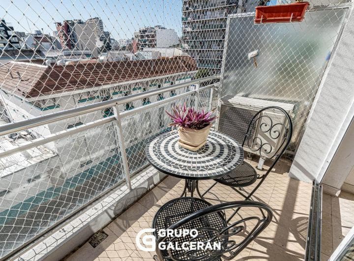 Departamento en Venta | Monoambiente | Balcon | Pileta | Parrilla | Apto Credito - 4