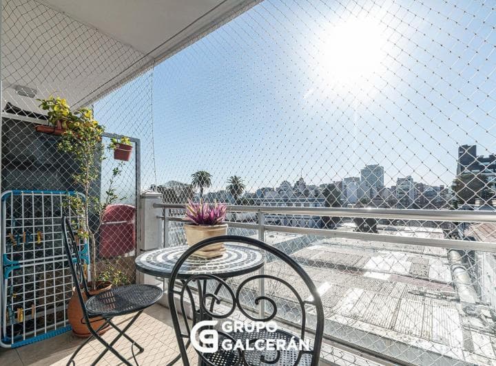 Departamento en Venta | Monoambiente | Balcon | Pileta | Parrilla | Apto Credito - 5