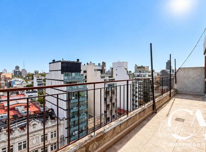 Venta Dúplex 4 Ambientes con Cochera - Pisos 9 y 10 | Apto Crédito | Av Córdoba 6000 - 3