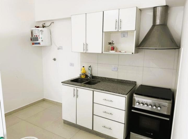 Venta de Departamento Monoambiente con Cochera en Villa Martelli Apto Crédito - 4