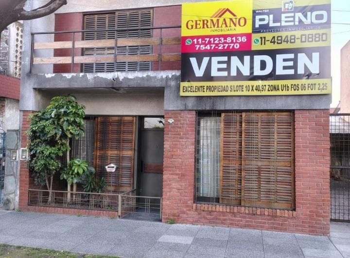 Casa en Venta Sobre La Calle Comisionado Indart 2761, en Pleno Centro de San Justo. - 3