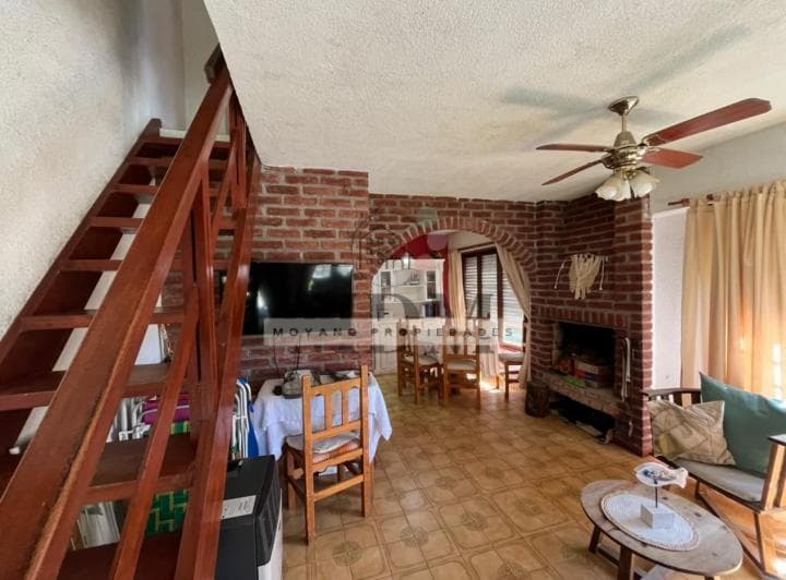 Duplex de 3 Ambientes en Complejo - Estacionamiento y Parrilla - 4