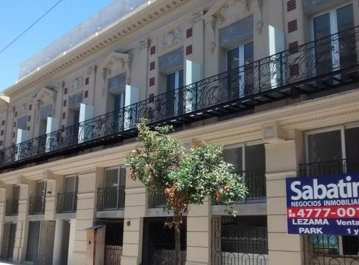 Monoambiente con Renta | Apto Profesional en Lezama Park, Barracas - 2