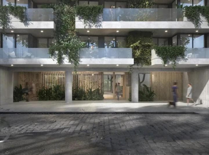 Departamento en Colegiales - 2