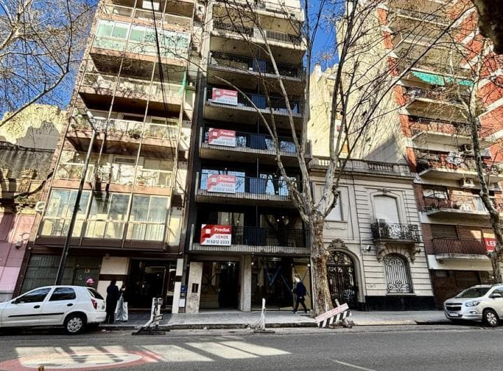 Departamento - Almagro - 5