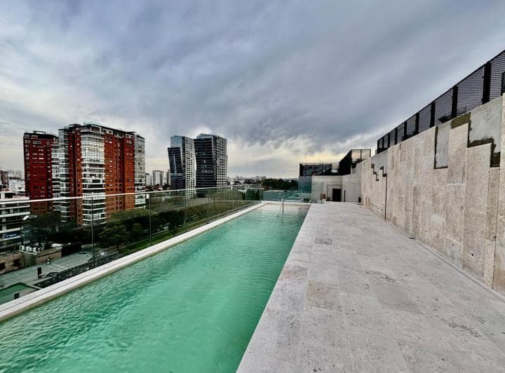 Departamento en Nuñez - 5