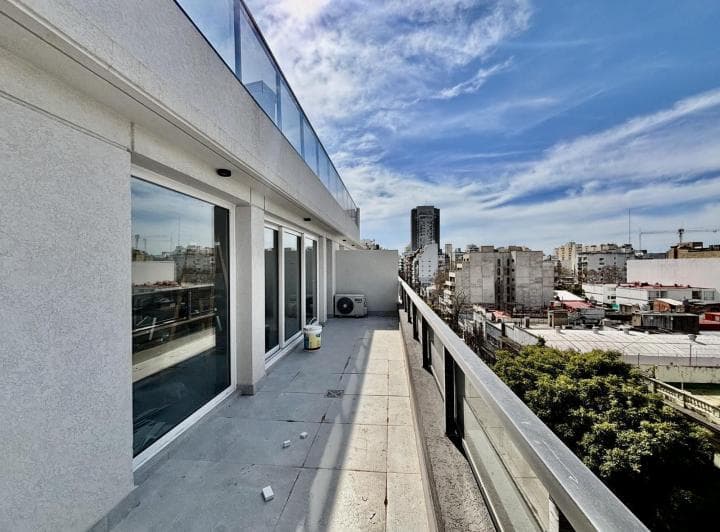 Departamento en Almagro - 2
