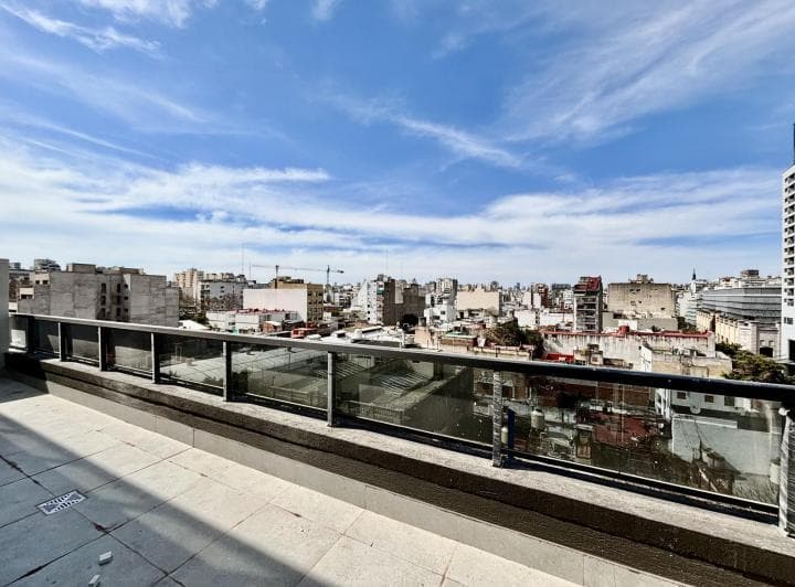 Departamento en Almagro - 4
