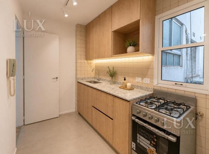Venta Reformado, Departamento 3 Ambientes en Palermo - 3