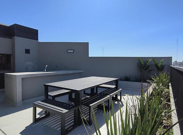A Estrenar 2 Ambientes con Balcón Terraza y Parrilla Propia en Villa Crespo - 3