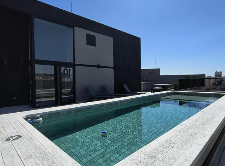 A Estrenar 2 Ambientes con Balcón Terraza y Parrilla Propia en Villa Crespo - 2