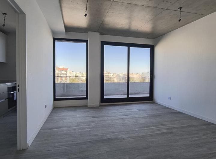 A Estrenar 2 Ambientes con Balcón Terraza y Parrilla Propia en Villa Crespo - 5