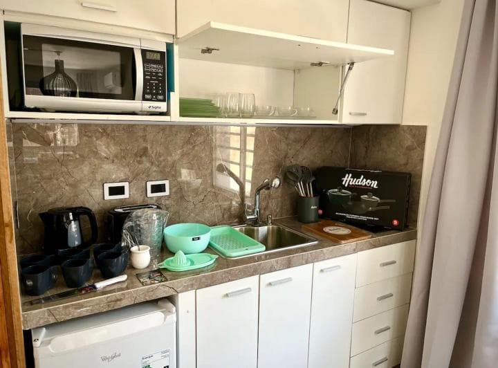 Depto. Venta Vivienda o Airbnb Balvanera Oport 37 m - 3
