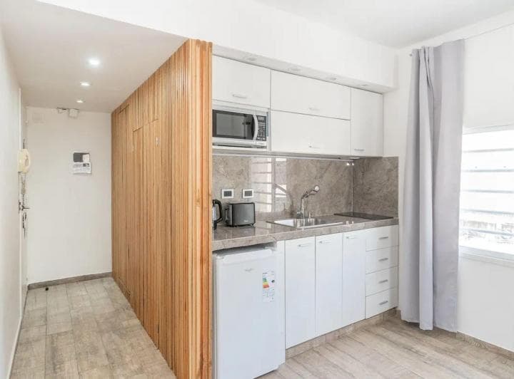 Depto. Venta Vivienda o Airbnb Balvanera Oport 37 m - 5