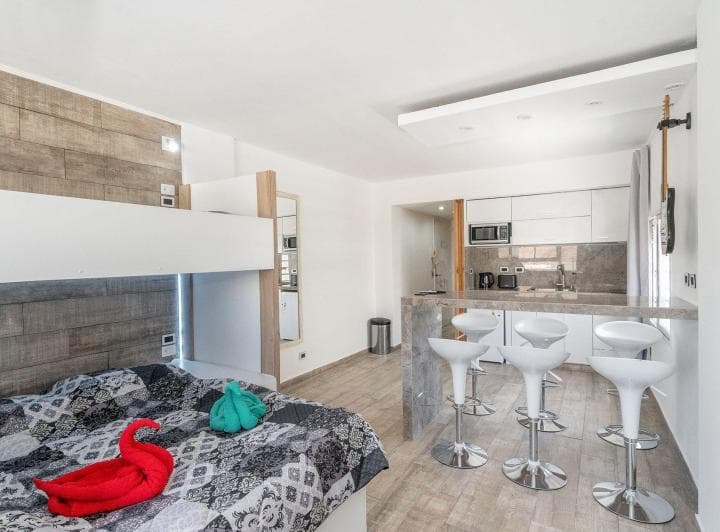 Depto. Venta Vivienda o Airbnb Balvanera Oport 37 m - 2