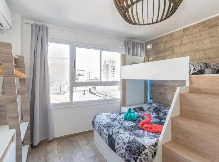 Depto. Venta Vivienda o Airbnb Balvanera Oport 37 m - 4