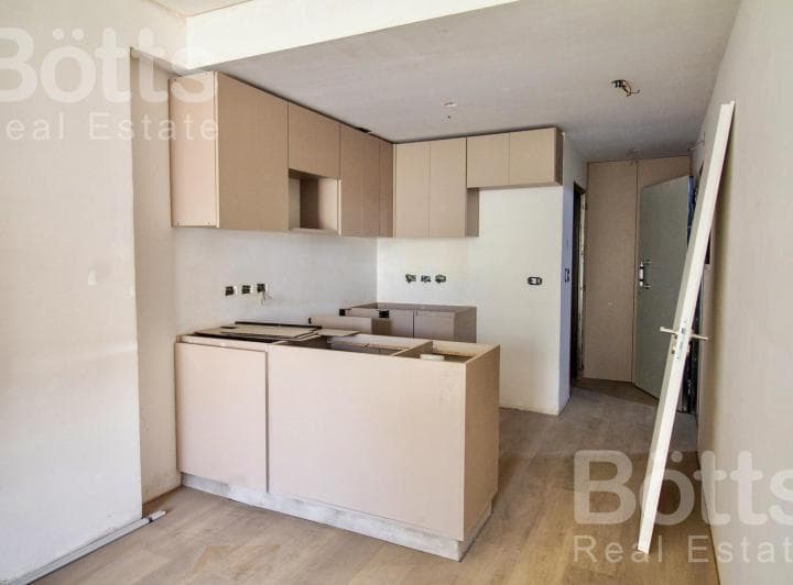 Venta Monoambiente - Precio Pozo y Posesión en 30 Días - Almagro - 2
