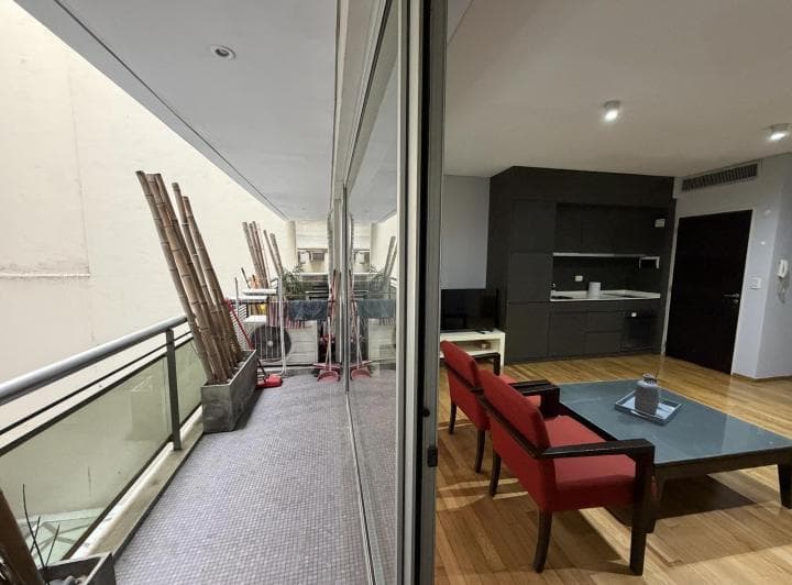 Monoambiente Amoblado en Venta con Pileta, Sauna y Gimanasio en Retiro - 2