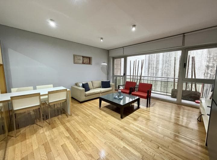 Monoambiente Amoblado en Venta con Pileta, Sauna y Gimanasio en Retiro - 4