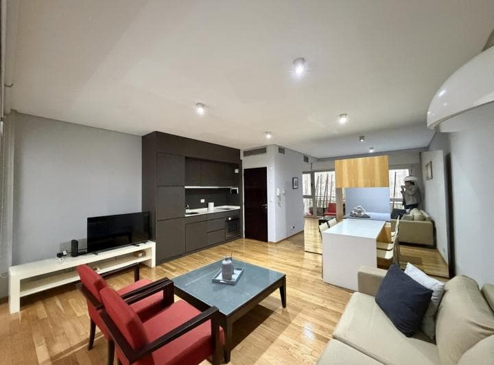 Monoambiente Amoblado en Venta con Pileta, Sauna y Gimanasio en Retiro - 5