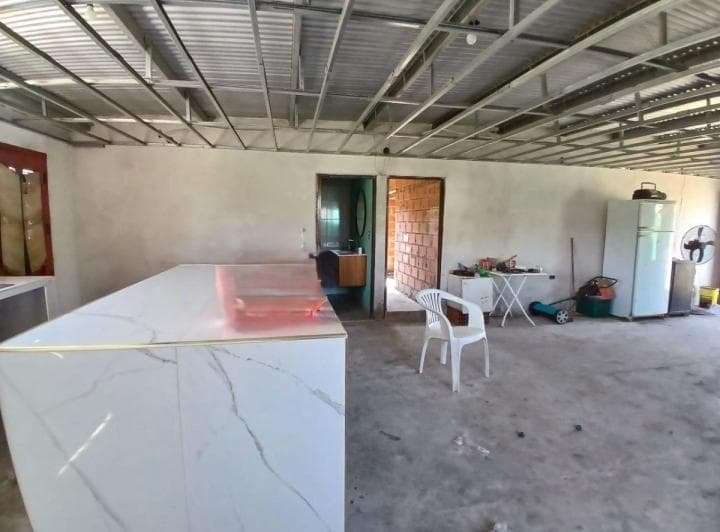 Casa en Construcción, Obra Iniciada, Pileta y Quincho – Maschwitz - 5