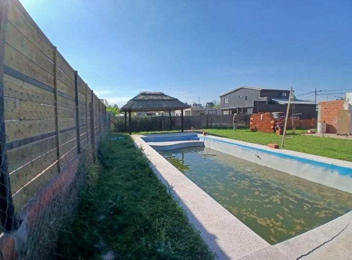 Casa en Construcción, Obra Iniciada, Pileta y Quincho – Maschwitz - 4