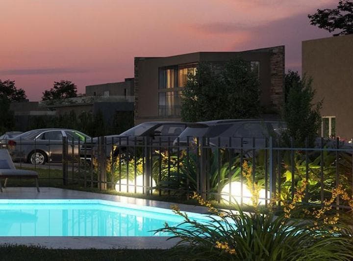 Lote en Venta en El Barrio Pilar Chico, Pilar - 3