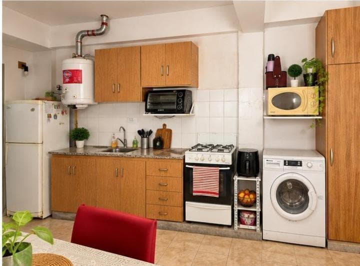 Departamento - Venta - Almagro - 3 Ambientes - 5