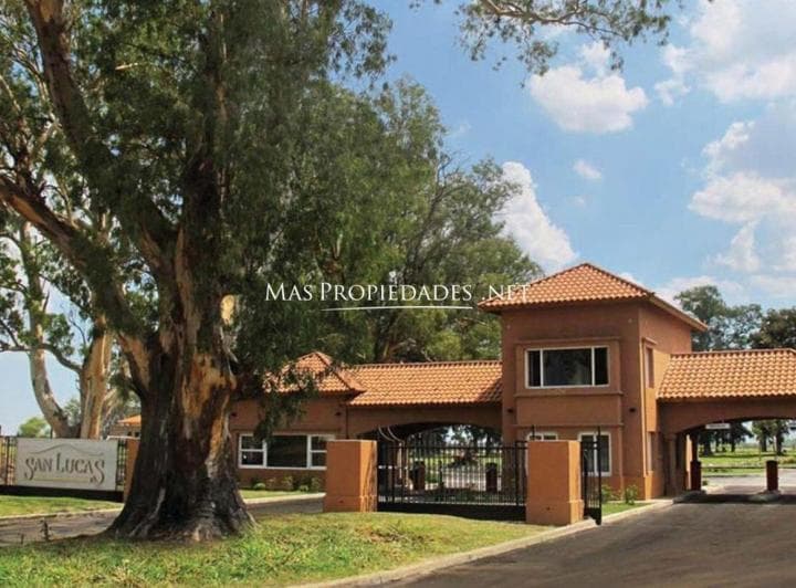 Lote en Venta a La Laguna en Canning Barrio San Lucas - 2