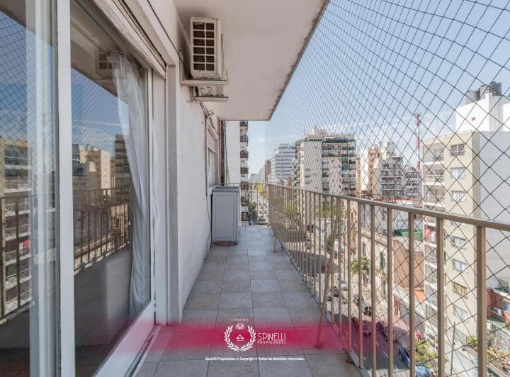 Venta Departamento Semipiso 4 Ambientes 91 m² en Monserrat con Balcón Al Frente Apto Crédito Todo Luz - 2