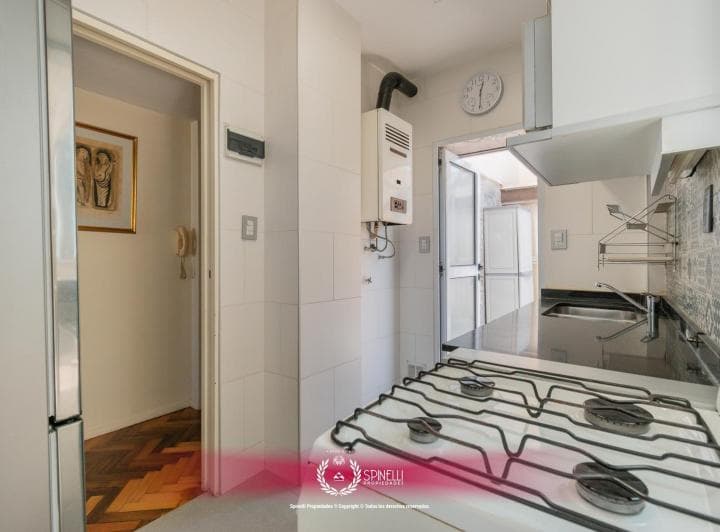 Venta Departamento Semipiso 4 Ambientes 91 m² en Monserrat con Balcón Al Frente Apto Crédito Todo Luz - 4