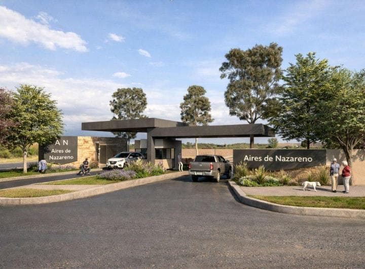 Lote en Venta 300 m Barrio Privado, Guaymallén - 2