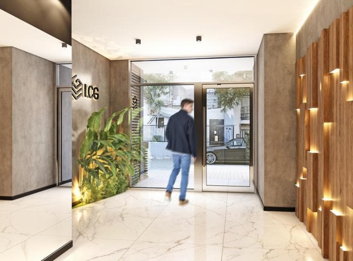 Alvear Al 1400 Venta Departamento 1 Dormitorio en Barrio Pichincha - Rosario - 3