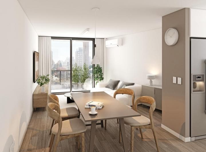 Alvear Al 1400 Venta Departamento 1 Dormitorio en Barrio Pichincha - Rosario - 4