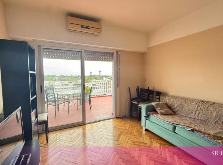 Alquiler - Departamento - 3 Ambientes - Mataderos - Balcón Terraza - 4