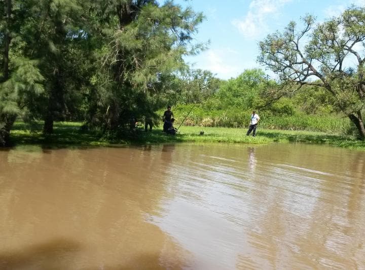 Excelente Terreno en Zona Alta, Sobre El Arroyo de La Horca a 125 m del Par - 2