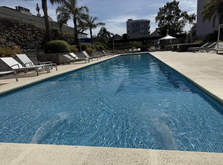 Muy Lindo Departamento de 2 Ambientes con Amenities en Alquiler en La Torre Wave de Vicente Lopez - 4