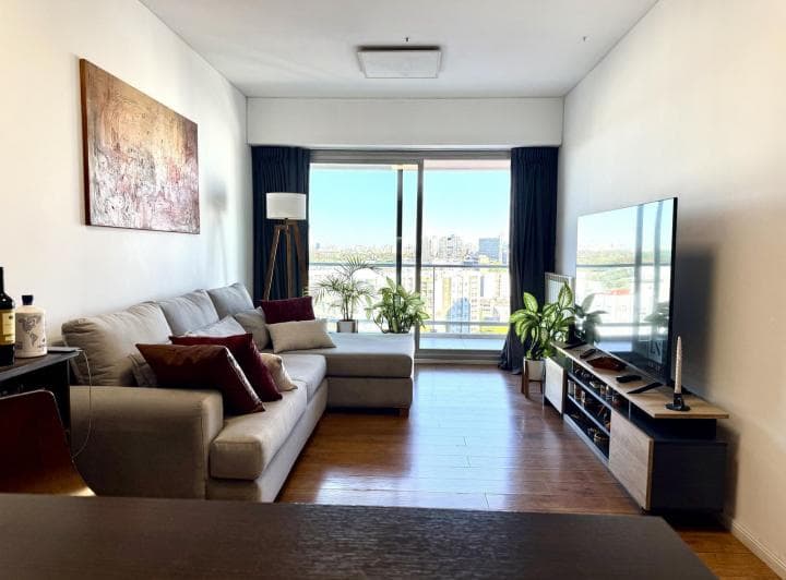 Muy Lindo Departamento de 2 Ambientes con Amenities en Alquiler en La Torre Wave de Vicente Lopez - 5