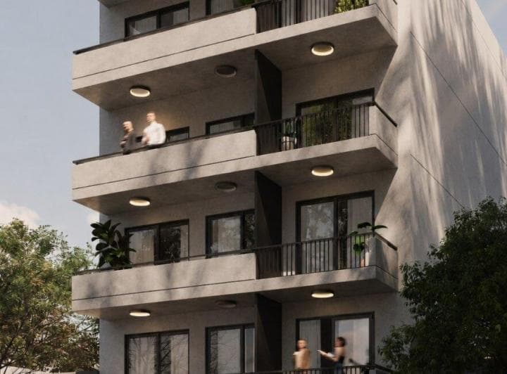 Venta Monoamb en Construc en Pb C/patio Privado - Saavedra - 2