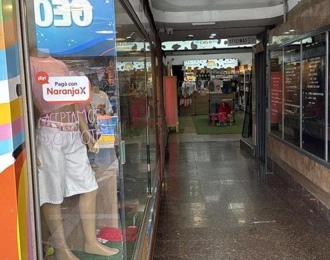 Local Comercial en Alquiler en San Martín 73 – Mejor Cuadra del Centro de Córdoba – 75 m² - 3